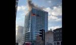 Συναγερμός στο Λονδίνο: Μεγάλη φωτιά σε πολυώροφο κτήριο (pics+vid)