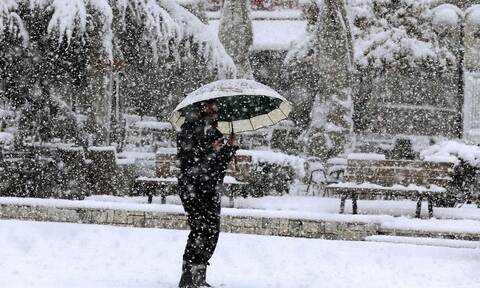 Καιρός – Μαρουσάκης: Από την Τετάρτη τα χιόνια στην Αττική – Μέχρι τις 15 Μαρτίου ο χειμώνας