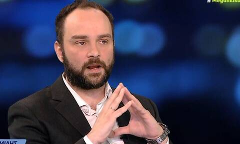 Συγκλονίζει ο ανταποκριτής του MEGA για όσα έζησε στην Ουκρανία: «Όταν γύρισαν το κανόνι πάνω μας»