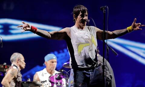 «Poster Child»: Ακόμα ένα νέο τραγούδι από τους Red Hot Chili Peppers!
