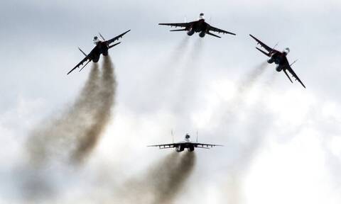 Πόλεμος στην Ουκρανία: «Έκπληκτες» οι ΗΠΑ από την πρόταση της Πολωνίας για τα MiG-29