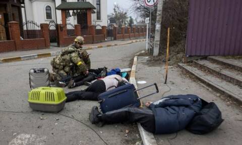 Πόλεμος στην Ουκρανία: Αυτή είναι η οικογένεια που ξεκληρίστηκε στο Ιρπίν