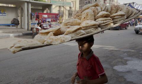 Ο πόλεμος στην Ουκρανία θα φέρει αναταραχή σε Μέση Ανατολή και Αφρική - «Χρειαζόμαστε ψωμί»