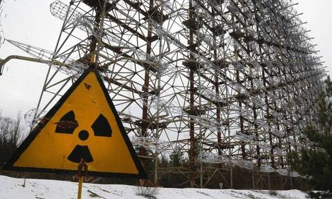 Πόλεμος Ουκρανία: Κίνδυνος διαρροής ραδιενέργειας από το Τσερνόμπιλ λόγω της διακοπής ηλεκτροδότησης
