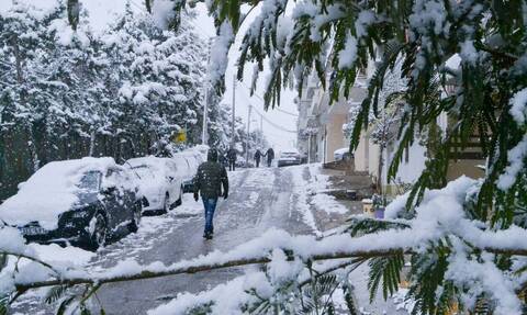 Καλλιάνος στο Newsbomb.gr: Χιόνια και στο κέντρο της Αθήνας - Σε ποιες περιοχές θα το στρώσει