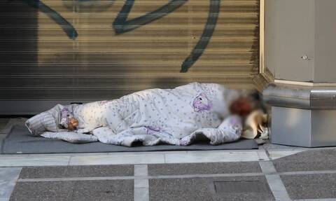Ηράκλειο: Πέθανε στο δρόμο ενώ το κέντρο αστέγων είναι άδειο