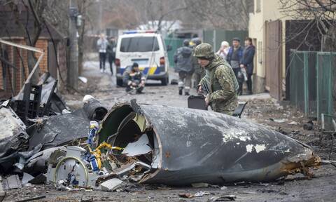 Πόλεμος στην Ουκρανία: Η Ρωσία μπορεί να χρησιμοποιήσει χημικά όπλα σε μια παραπλανητική επίθεση