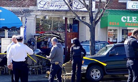 Ουάσινγκτον: Αυτοκίνητο έπεσε σε ελληνικό εστιατόριο – Δύο νεκροί και εννέα τραυματίες