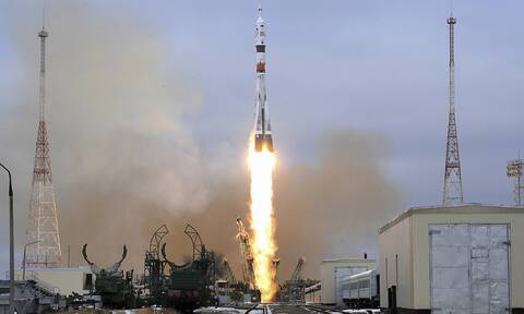 Ρωσία: «Οι κυρώσεις θα μπορούσαν να προκαλέσουν την πτώση του Διεθνούς Διαστημικού Σταθμού»