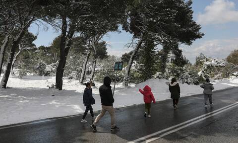 Λαγουβάρδος στο Newsbomb.gr: Εξασθενούν τα φαινόμενα - Ο παγετός παραμένει