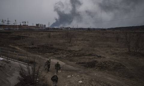 Πόλεμος στην Ουκρανία: Βάση κοντά στα σύνορα με την Πολωνία χτυπήθηκε από τους Ρώσους