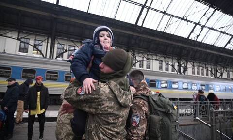 Το πιο σκληρό «κλικ» του Newsbomb.gr από τον πόλεμο στην Ουκρανία (vid)