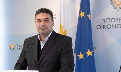 Κύπρος: Θετικός στον κορoνοϊό ο Υπουργός Οικονομικών