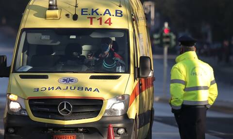 Θεσσαλονίκη: Νεκρός άνδρας εντοπίστηκε κοντά στο σιδηροδρομικό σταθμό στην πόλη