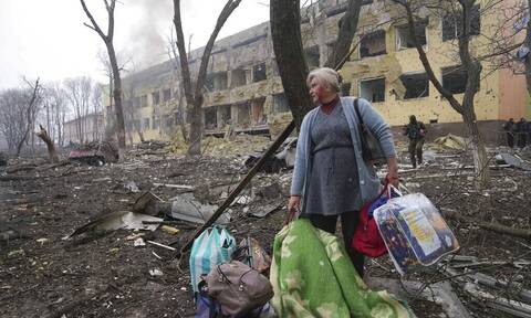 Πόλεμος στην Ουκρανία: Επτά νοσοκομεία έχουν καταστραφεί από την έναρξη της ρωσικής εισβολής