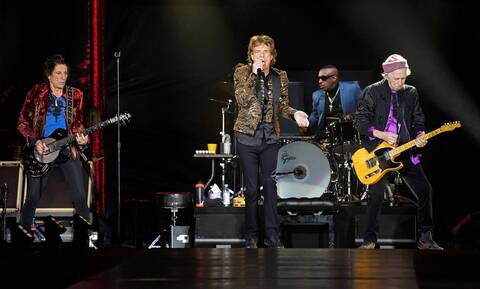 «Sixty»: Οι Rolling Stones ανακοίνωσαν ευρωπαϊκή περιοδεία για τα 60 χρόνια τους