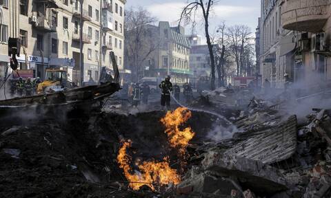 Πόλεμος στην Ουκρανία: Η Νέα Ζηλανδία υπόσχεται επιπλέον ανθρωπιστική βοήθεια