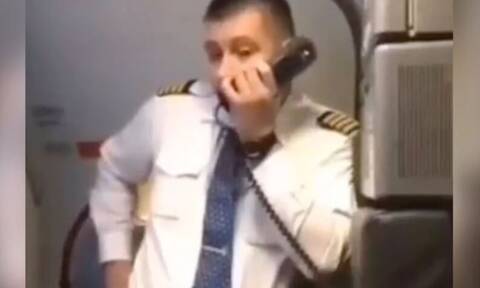 Πόλεμος στην Ουκρανία: Ρώσος πιλότος χαρακτήρισε «έγκλημα» τη ρωσική εισβολή και αποθεώθηκε (video)
