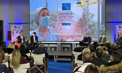 Ίδρυμα Σταύρος Νιάρχος: Ανοιχτές συζητήσεις για τα νέα νοσοκομεία σε Θεσσαλονίκη, Κομοτηνή, Σπάρτη