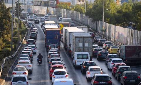 Κυκλοφοριακές ρυθμίσεις στην Αθηνών-Κορίνθου - Πώς θα γίνεται η κυκλοφορία
