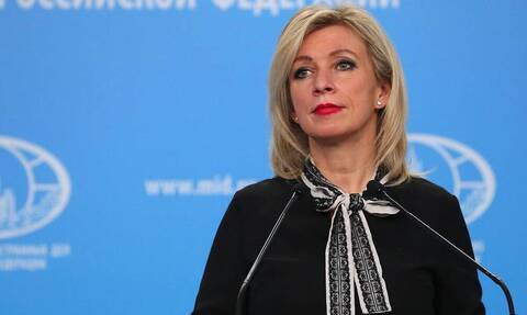 Захарова сообщила, что Россия не ведет активный переговорный процесс с США
