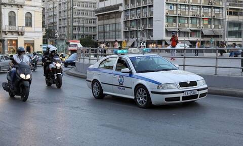Αττική: Μυστήριο με δύο επιβαίνοντες σε ΙΧ που εξαφανίστηκαν στο κέντρο της Αθήνας