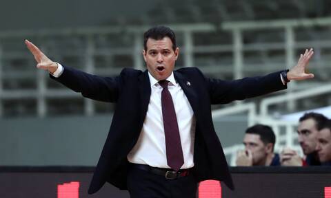 Επίσημο: O Δημήτρης Ιτούδης είναι ο νέος προπονητής της Εθνικής
