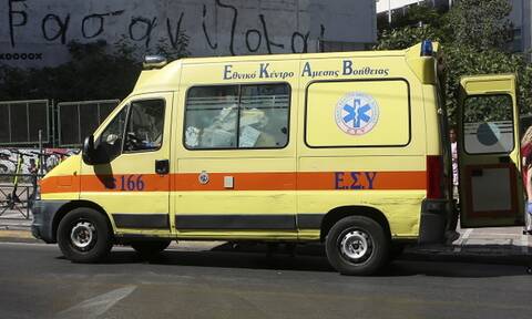 Τροχαίο δυστύχημα στη Θεσσαλονίκη: Νεκρός 57χρονος έπειτα από σύγκρουση Ι.Χ. με φορτηγό