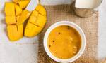 Smoothie με μάνγκο: Πλούσιο σε φυτικές ίνες και βιταμίνες Α και Β
