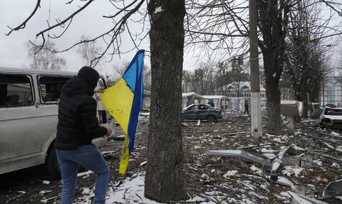 Ουκρανία: Οργή Κιέβου μετά το νέο «όχι» της Δύσης στην απαγόρευση πτήσεων - «Ενθαρρύνετε τη σφαγή»