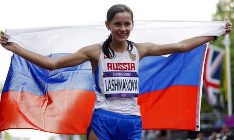Ολυμπιακοί Αγώνες: Αφαιρέθηκε το χρυσό μετάλλιο της Ρωσίδας, Ελένα Λασμάνοβα