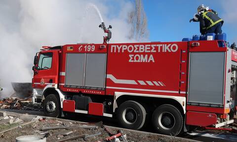 Έκρηξη Γρεβενά: Η συγκλονιστική μαρτυρία του επικεφαλής της πυροσβεστικής - «Είναι κρανίου τόπος»