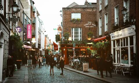 Δουβλίνο: Μία περιήγηση στα κορυφαία αξιοθέατα της ιρλανδικής πρωτεύουσας!