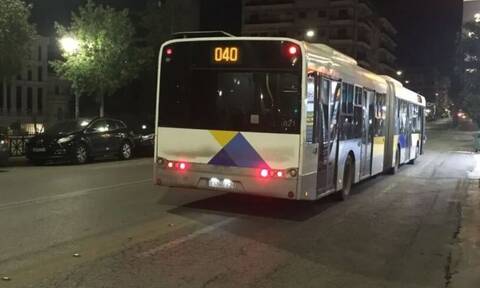 Νύχτα ταλαιπωρίας για δεκάδες επιβάτες – Λεωφορείο ακινητοποιήθηκε λόγω τεχνικού προβλήματος