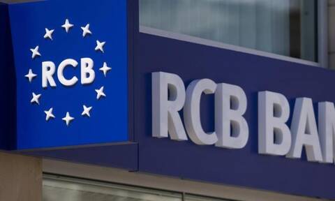 Παύση εργασιών για την RCB Bank στην Κύπρο αποφάσισε η ΕΚΤ - Εγγυημένες οι καταθέσεις
