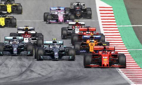Formula 1: Στη Σαουδική Αραβία για δεύτερη φορά στην ιστορία – Το πρόγραμμα του τριημέρου