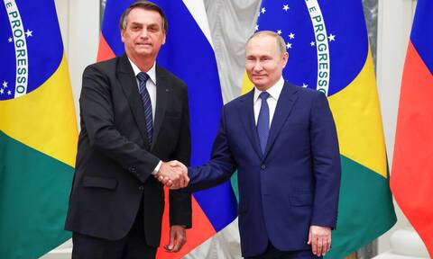 Αντίθετη η Βραζιλία στον αποκλεισμό της Ρωσίας από την G20