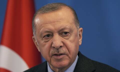 Ερντογάν: Δεν θα επιβάλουμε κυρώσεις κατά της Ρωσίας, δεν θα αφήσουμε τους πολίτες μας να παγώσουν
