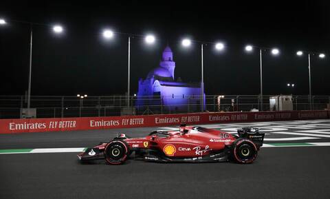 Formula 1: Κανονικά το Grand Prix της Τζέντα - «Νιώθουμε ασφαλείς» το μήνυμα Ντομενικάλι