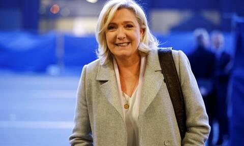 Γαλλία: Η Λεπέν πιθανόν δεν θα ξαναθέσει υποψηφιότητα για την προεδρία εάν ηττηθεί στις εκλογές