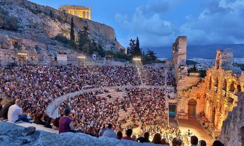 Φεστιβάλ Αθηνών και Επιδαύρου 2022: Το πλήρες πρόγραμμα των εκδηλώσεων