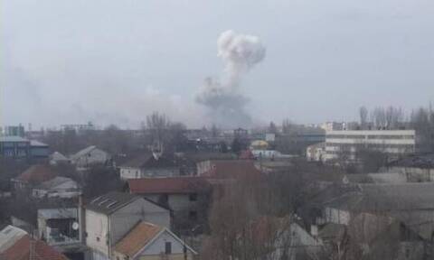 Πόλεμος στην Ουκρανία: Βομβαρδίστηκε το γραφείο της αποστολής της ΕΕ στη Μαριούπολη