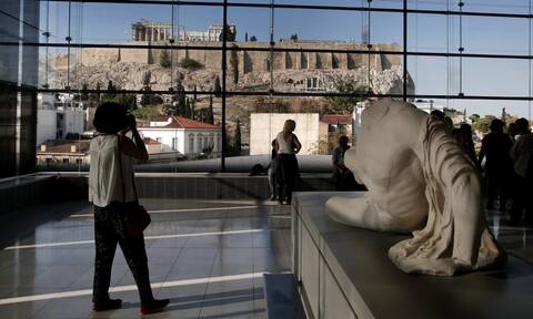 Αντιμέτωπο με δίωξη το Βρετανικό Μουσείο - Αρνείται 3D σάρωση των Γλυπτών του Παρθενώνα