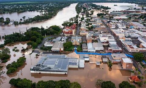 Αυστραλία: Oλόκληρες πόλεις πλημμύρισαν - Απίστευτες εικόνες