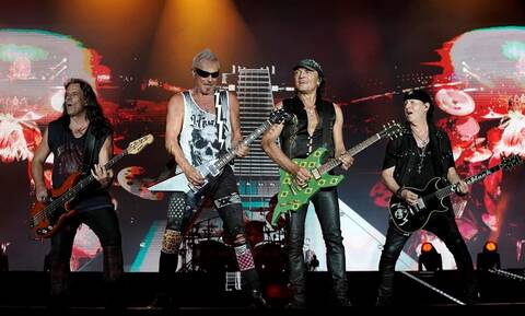 Οι Scorpions άλλαξαν τους στίχους του «Wind of Change» για να υποστηρίξουν την Ουκρανία