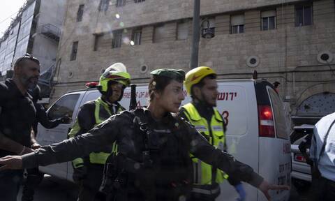 Ισραήλ: Τουλάχιστον πέντε νεκροί από πυροβολισμούς στο Τελ Αβίβ - Τρίτο περιστατικό σε μία εβδομάδα