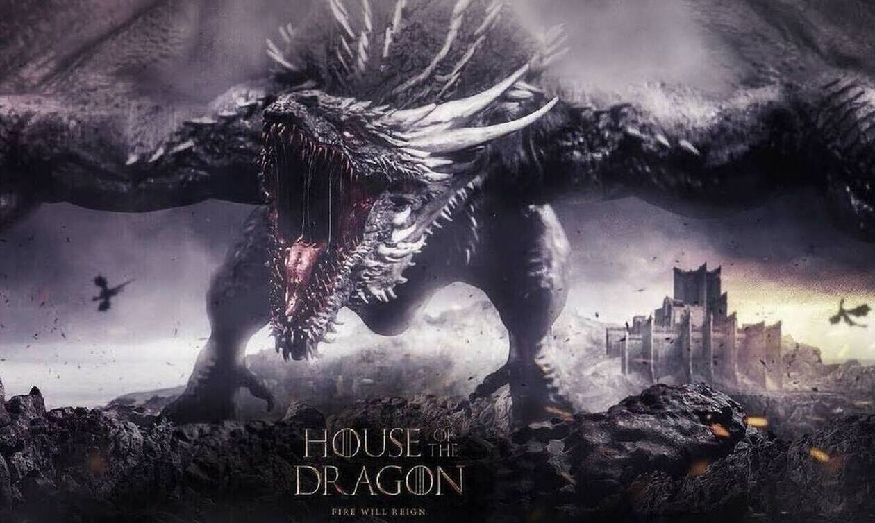 House of the Dragon: Μάθαμε πότε κυκλοφορεί το prequel του Game of Thrones!  - Newsbomb