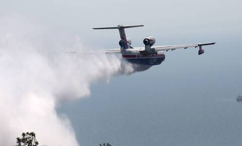 Στυλιανίδης: Χωρίς το ρωσικό αεροπλάνο Beriev στις πυρκαγιές φέτος η χώρα