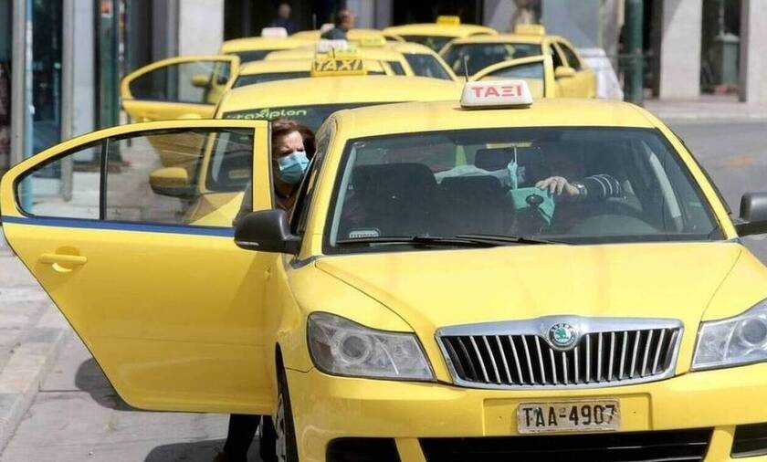 Μαραγκάκης: Το ταξί έχει τη δική του φωνή (vid)
