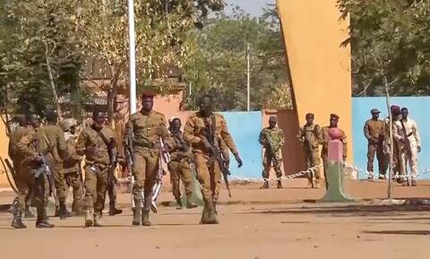 Μπουρκίνα Φάσο: Ένοπλοι επιτέθηκαν σε ορυχείο χρυσού - 20 νεκροί
